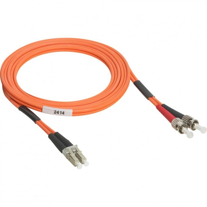 Шнур оптоволоконный LEGRAND OM 2 многомодовый LC/ST длина 2 м 033065