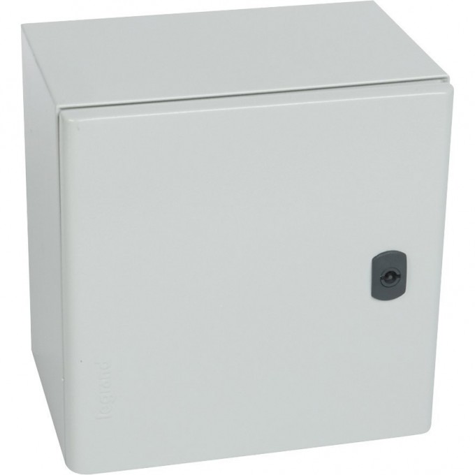 Шкаф LEGRAND Atlantic МП 300x300x200 светло-серый 036955
