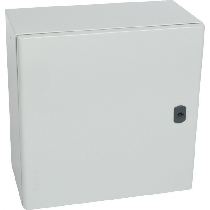Шкаф LEGRAND Atlantic МП 400x400x200 светло-серый 036957