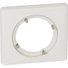 Рамка LEGRAND 1 пост Celiane IP 44 белый 069071