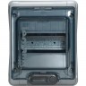 Щиток LEGRAND Plexo³ IP 65 IK 09 1 ряд 32 А 6 модулей серый 601976