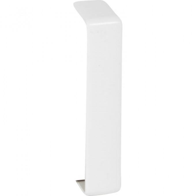 Накладка на стык для мини-плинтусов LEGRAND DLPlus 75х20, белый 33609