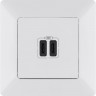 Розетка LEGRAND Valena Life USB белая 753107