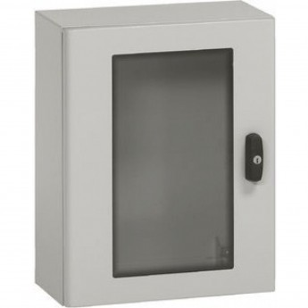 Шкаф LEGRAND Atlantic МП 1000x800x300 светло-серый