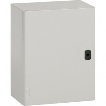 Шкаф LEGRAND Atlantic МП 800x600x300 светло-серый