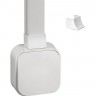 Адаптер LEGRAND Quteo для монтажа серии для мини-каналов Metra 40x16 белый 638157