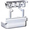 Отвод плоский Т 105мм LEGRAND DLP для 150х65, 195х65 и 220х65 10738